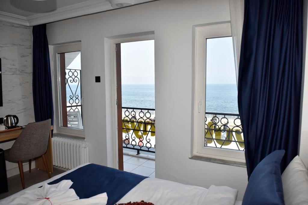 Bella Otel Мудания Стая снимка
