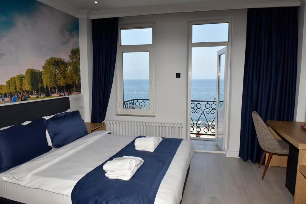 Bella Otel Мудания Стая снимка