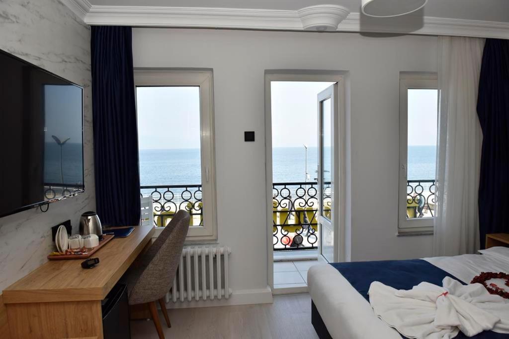 Bella Otel Мудания Стая снимка